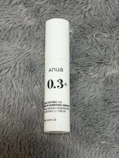 Anua アヌア 0.3+レチノールナイアシンセラム 7ml