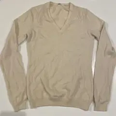 UNIQLO カシミヤ100% ニット　Sサイズ