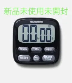 NEIGHBORHOOD KITCHEN TIMER 26 最安値