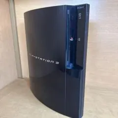 【ジャンク品】SONY PlayStation3 CECHB00