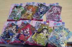 ひみつのアイプリ メモリアルカードパック コンプリートセット