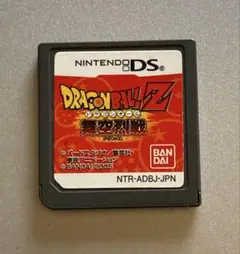 ドラゴンボールZ 舞空烈戦 任天堂DS用ソフト(動作確認済)