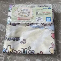 ミミッキュ ポケモン 一番くじ D賞ブランケット
