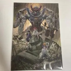 機動戦士ガンダム GQuuuuuuX / ジークアクス / 第一週目 入場者特典