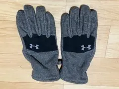 【新品同様】Under Armour フリース手袋