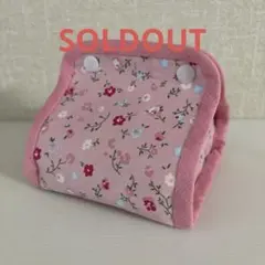 ティッシュケース　ティッシュカバー　（ローラアシュレイ ）