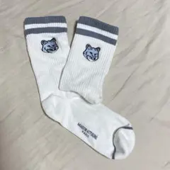 メゾンキツネ　ソックスのサムネイル