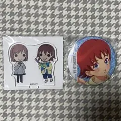 ときめきメモリアル ときメモ 缶バッジ セット 2種 2026年最新】ときめきメモリアルgs2の人気アイテム - メルカリ