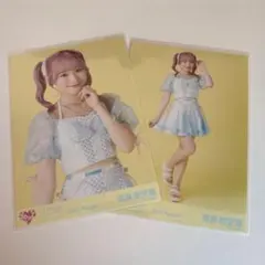 イコラブ　齋藤樹愛羅　生写真　ナツマトペ歌唱衣装② セミコンプ