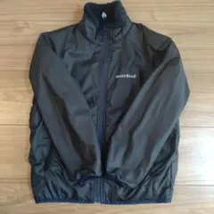 mont-bell ジップアップジャケット