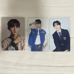 田島将吾 3点セット