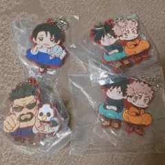呪術廻戦　キャラばんちょうこう
