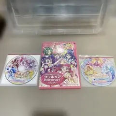 L*i様 プリキュア5GoGo! プリキュアアラモード　プリンセスプリキュア　D