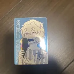 ワールドトリガー 空閑遊真 アイスクリーム カード - メルカリ
