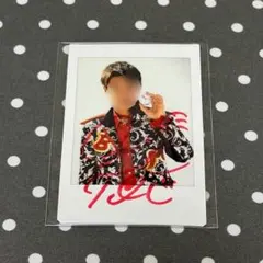 【再値下げ】辻本達規 サイン入りチェキ BOYS AND MEN ボイメン