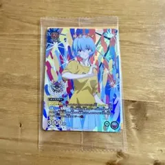 エヴァンゲリオン 30周年フェス　ユニオンアリーナ 綾波レイ プロモカード