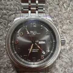 BALL WATCH 未開封品 ファイアーマン レーサー クラシック - メルカリ