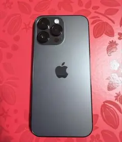 iPhone14ProMaxスペースブラック128G最終値下げ