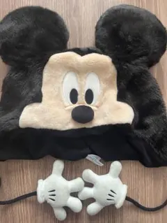 ミッキーマウス Disney ファンキャップ