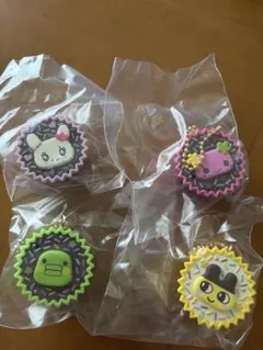 たまごっち手作りおやつチャーム