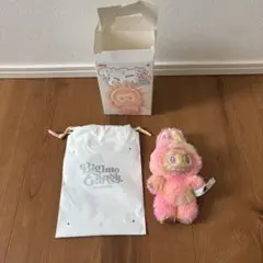 正規品 POP MART ラブブ labubu Big into Energy