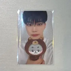 ZB1ゼベワン ポップアップ　ゼロニ　トレカ　　ゴヌク