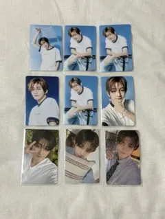 tws ジフン タレントカード