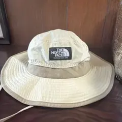 THE NORTH FACE バケットハット ベージュ
