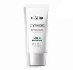 ダルバ　ウォータフルマイルドサンクリーム 50ml 1個SPF50+