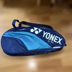 ⭐︎YONEX ラケットバッグ ネイビー/ターコイズ⭐︎