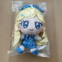 ひみつのアイプリ ぬいぐるみ マスコット 星川みつき モーリーファンタジー