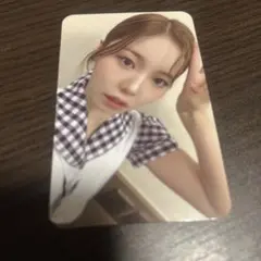 NiziU アヤカ トレカ FC更新特典 即購入⭕️