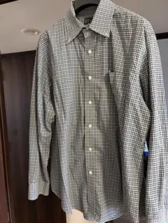 ラルフローレン　チェックシャツ