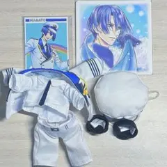 うたプリ　聖川真斗　真斗　ぬいスター　ぬいぐるみ　コスチューム　スタツア　機長服