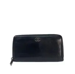 CHANEL シャネル　長財布