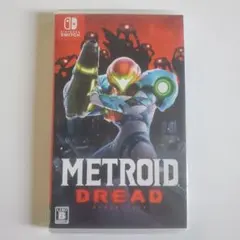 メトロイド ドレッド