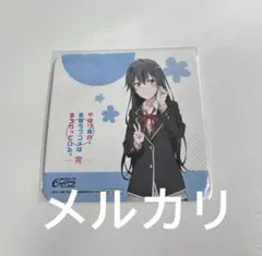 やはり俺の青春ラブコメはまちがっている 俺ガイル 缶バッジ 雪ノ下