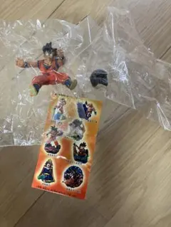 ドラカプボーナスパーツ　孫悟空VSターレス 2パーツのみ　未開封