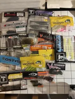 2026年最新】ワームまとめ売りの人気アイテム - メルカリ