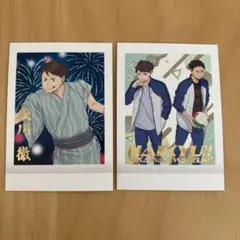 ハイキュー!! ぱしゃこれ PREMIUM 及川徹 岩泉一 - メルカリ