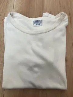 Polo by Ralph Lauren ホワイト Tシャツ