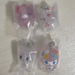 ジュエルペット めじるしアクセサリー (ルビー、ガーネット、ラブラ、エンジェラ)