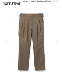 NN-P4711 nonnative OFFICERCHINOTROUSERSのサムネイル