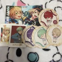 あんさんぶるスターズ！！　あんスタ　ALKALOID