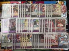 ワンピースカード　 黒ルフィパラレル3枚 黒クロコダイルシークレット2枚 クロコダイル 【シークレット】【黒】【OP14-120】 - カードショップ