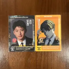 佐野玲於 bot フォトカード