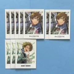 あんスタ 翠 ぱしゃっつ TRIP 9周年