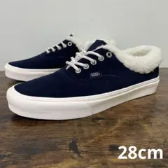 バンズ　オーセンティック シェルパ　28cm　ネイビー　ボア