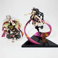 2026年最新】堕姫妓夫太郎フィギュアの人気アイテム - メルカリ
