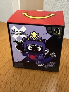 ⁠【値下げ】マック ハッピーセット ゴジラ×サンリオ チョコキャット